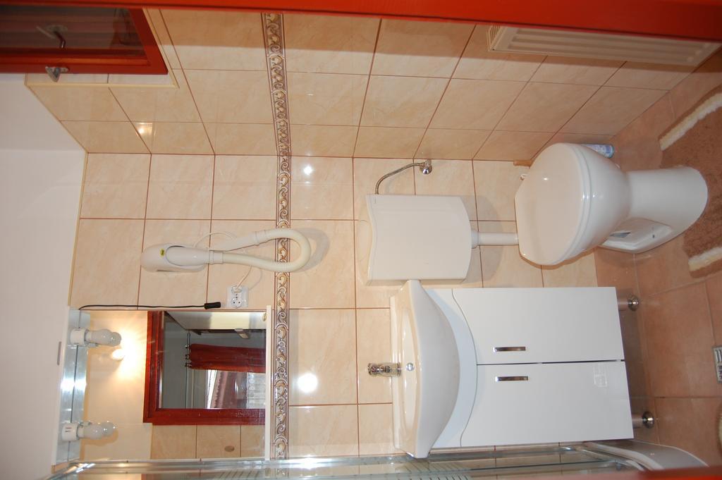 Zach Klara Utcai Apartman Visegrád Exterior foto