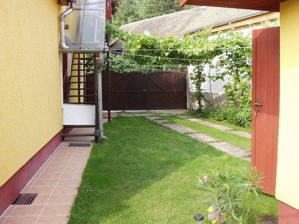 Zach Klara Utcai Apartman Visegrád Exterior foto